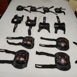 🐻🌉12 MONGOOSE PROTECTIVE PADS🎁